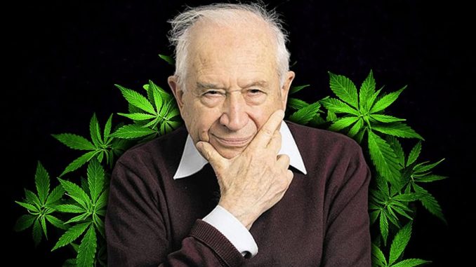 Raphael Mechoulam