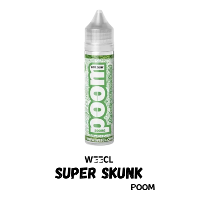 Poom Super Skunk CBD