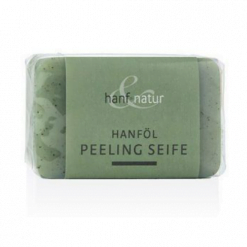 Savon à l'huile de chanvre