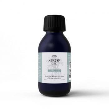 Sirop – [150mg CBD]