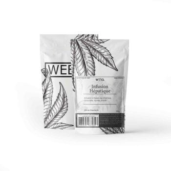 Infusion Chanvre Hépatique