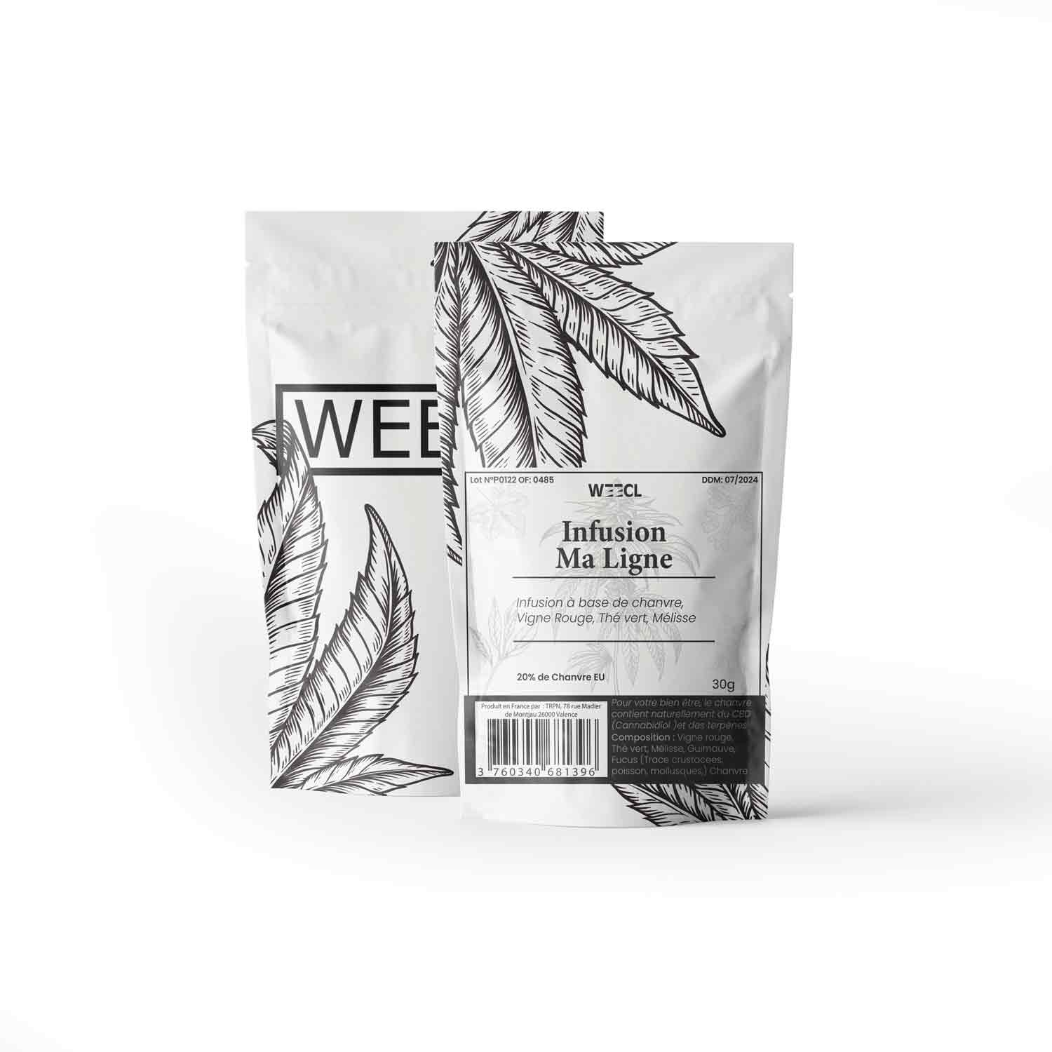 Infusion Chanvre Ma Ligne