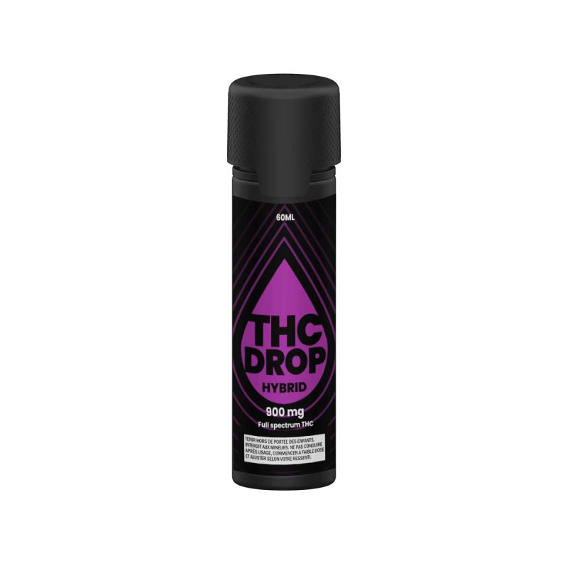 Sirop THC DROP Hybrid