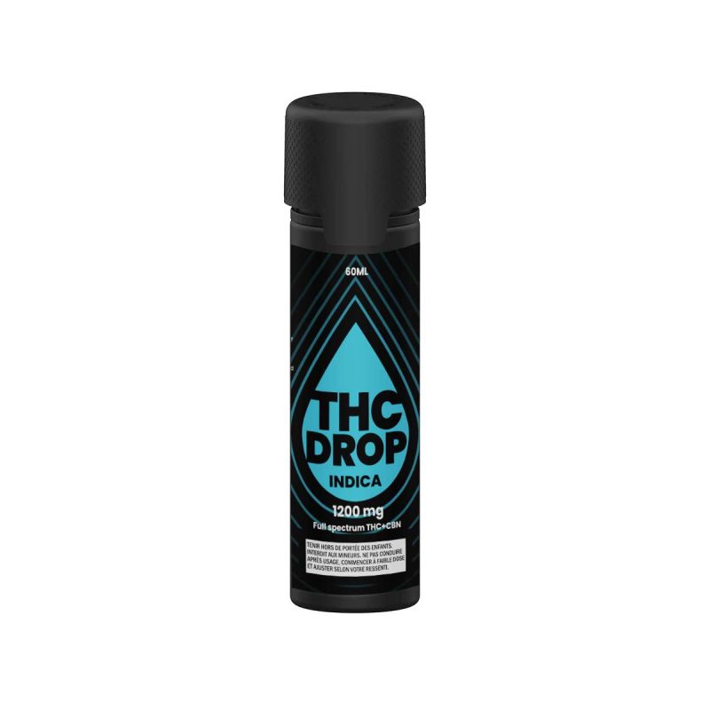 sirop the drop Indica