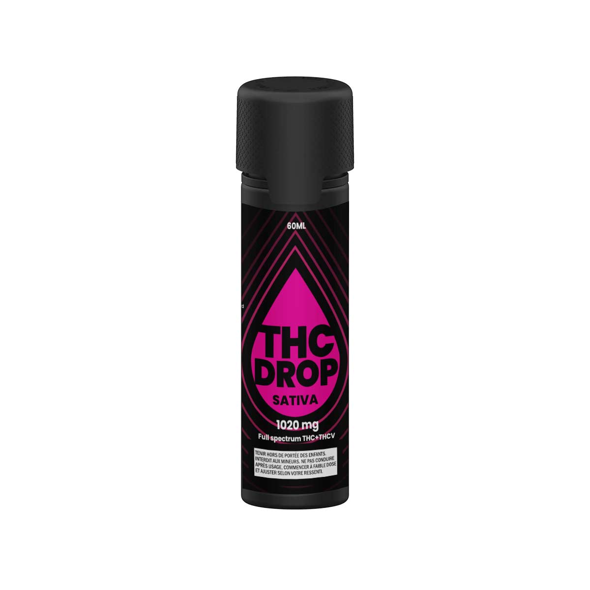 Sirop THC DROP Sativa 1020mg – Image 2