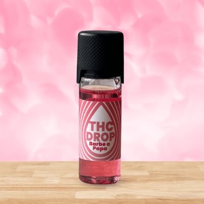 sirop barbe a papa 15ml