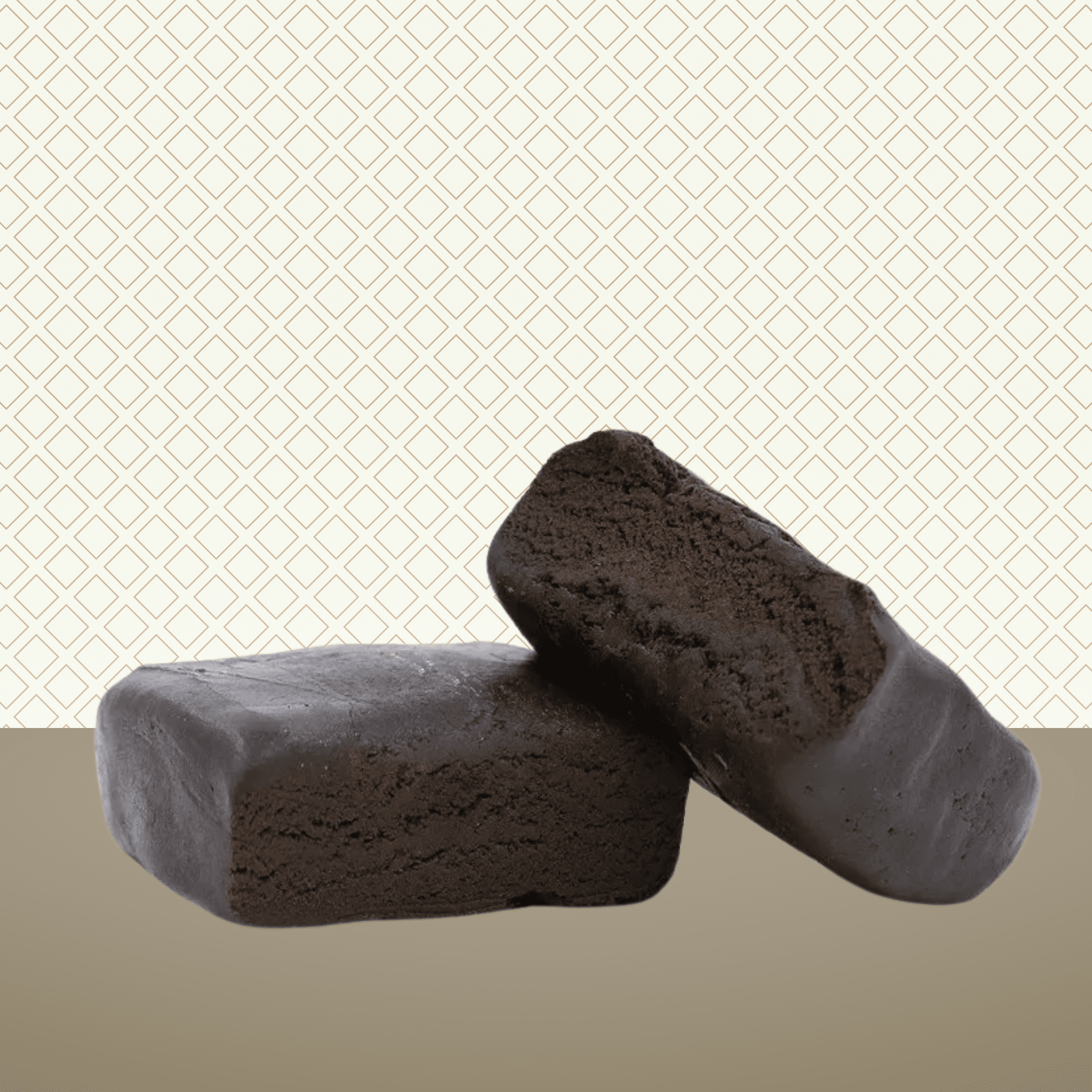 alt="Résine 3x Filtrée – texture pure et concentrée, couleur sombre, qualité premium"