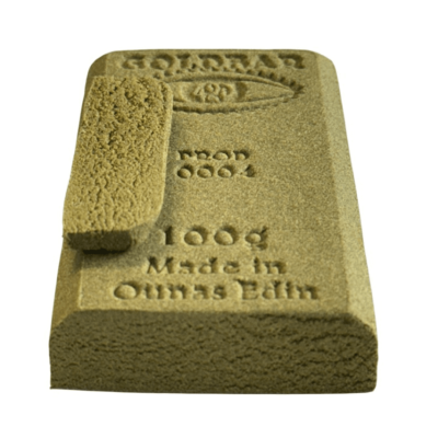 Amnésia x Lemon – GOLDBAR420 – EDITION 0004