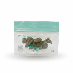 White Widow - 3g - Weecl CBD